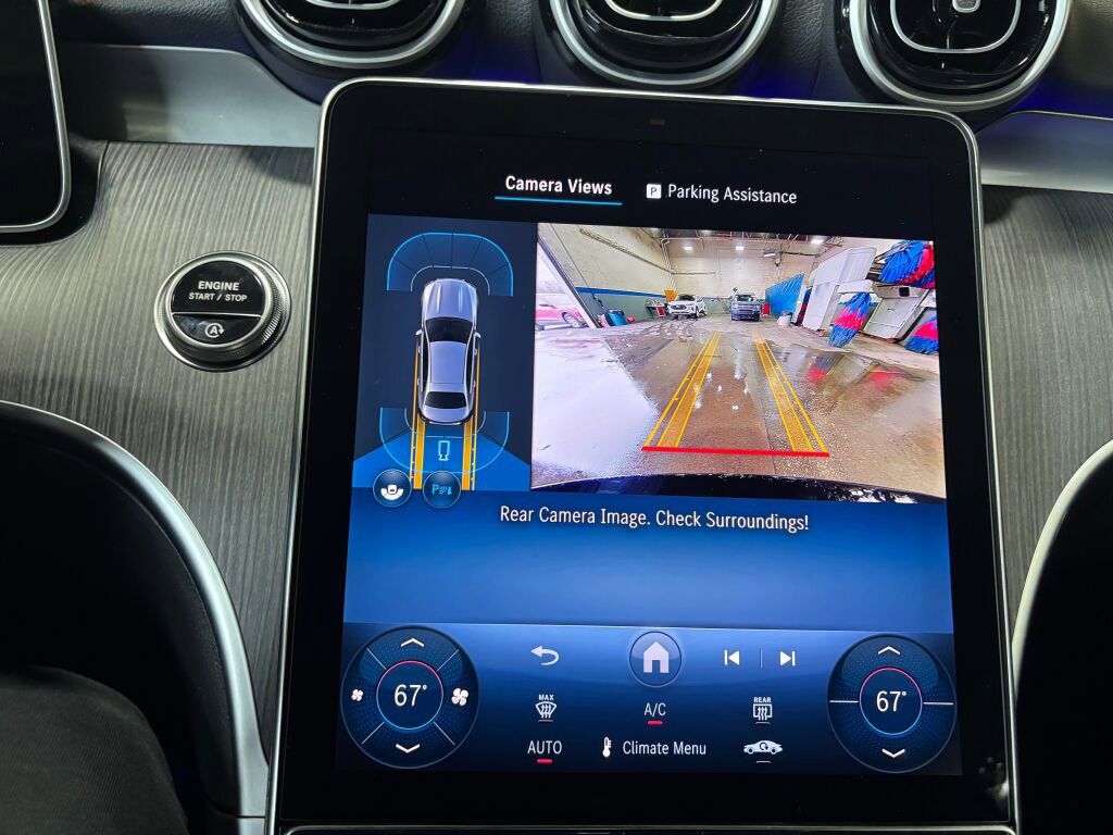 New 2026 Mercedes-Benz GLC 300 4MATIC image 25