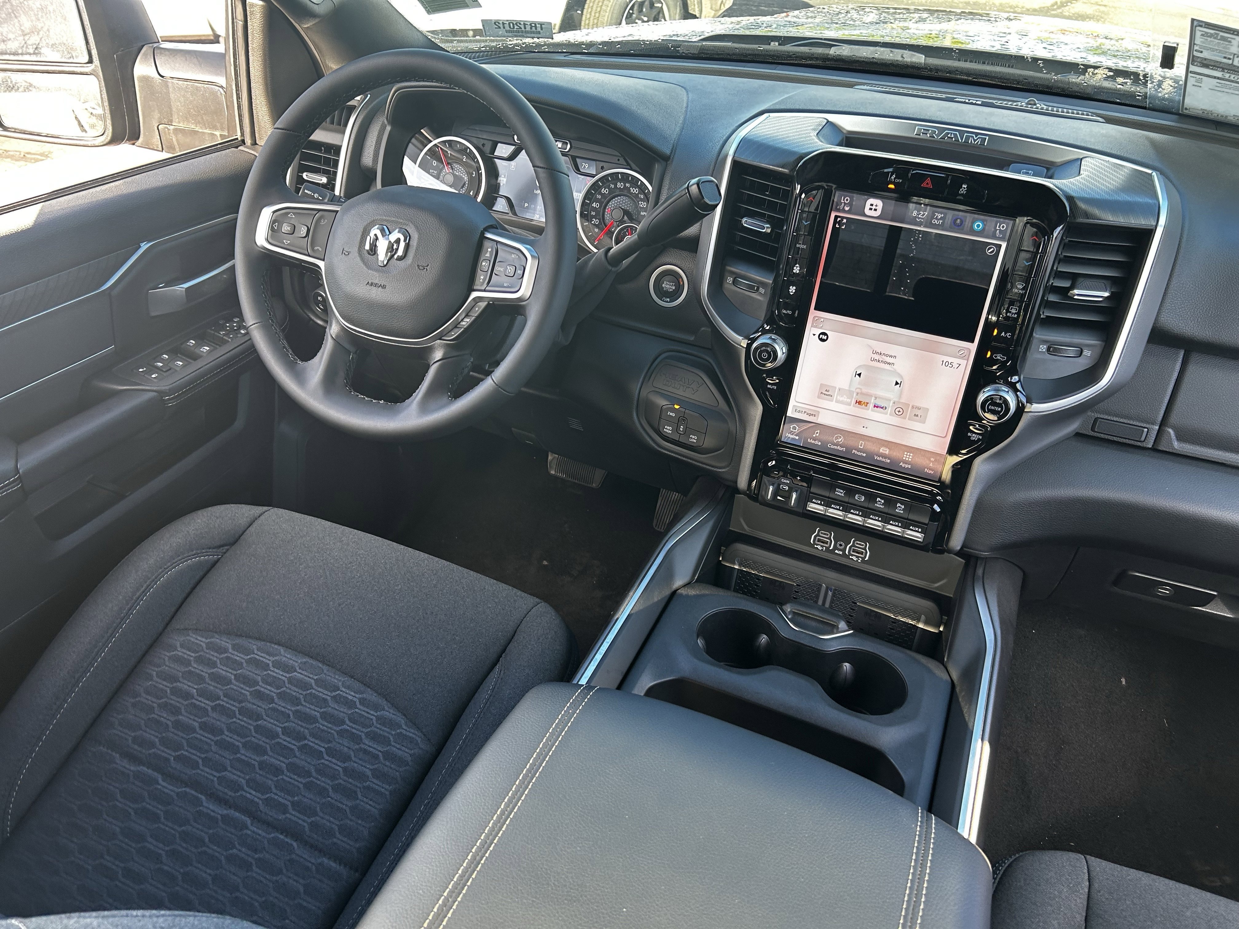 New 2026 RAM 2500 Big Horn image 11