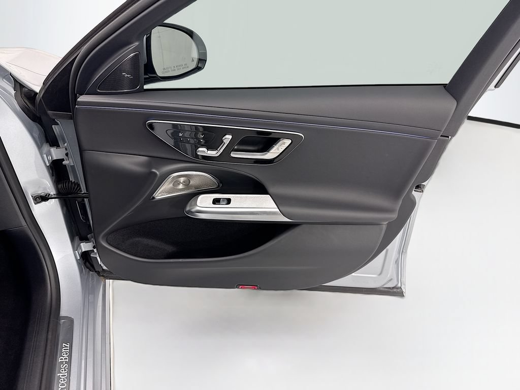 Certified 2026 Mercedes-Benz E 350 4MATIC Sedan image 24