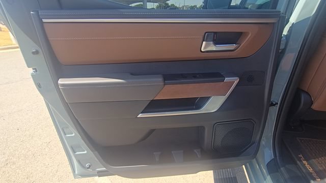 Used 2025 Toyota Tundra 1794 Edition AWD/4WD image 16