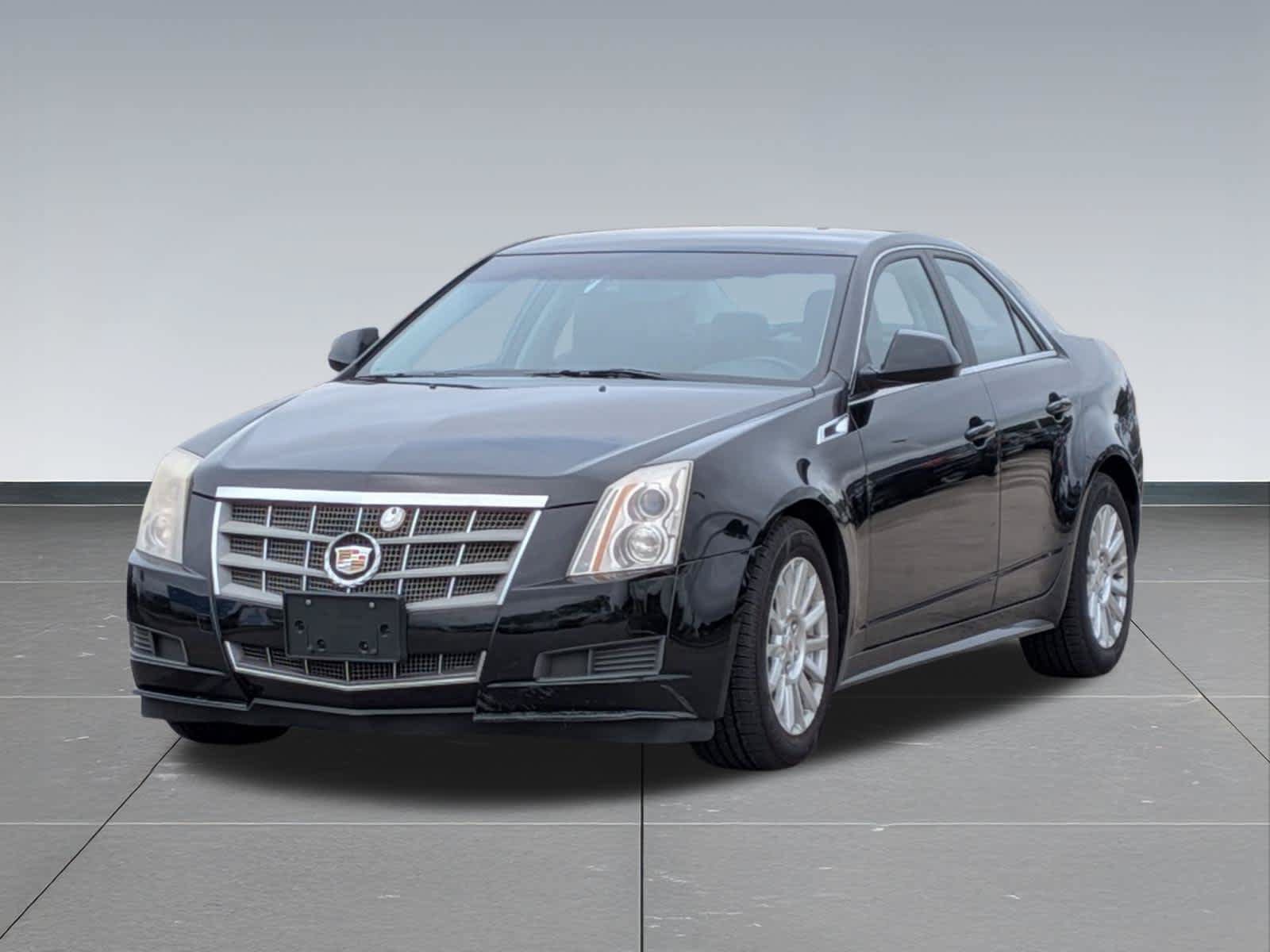 Used 2011 Cadillac CTS Sedan RWD image 10