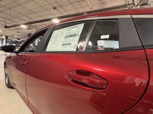 New 2026 Nissan Sentra SV w/ Floor Mat Package FWD image 19