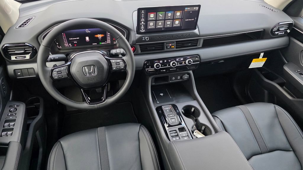 New 2026 Honda Passport RTL image 26
