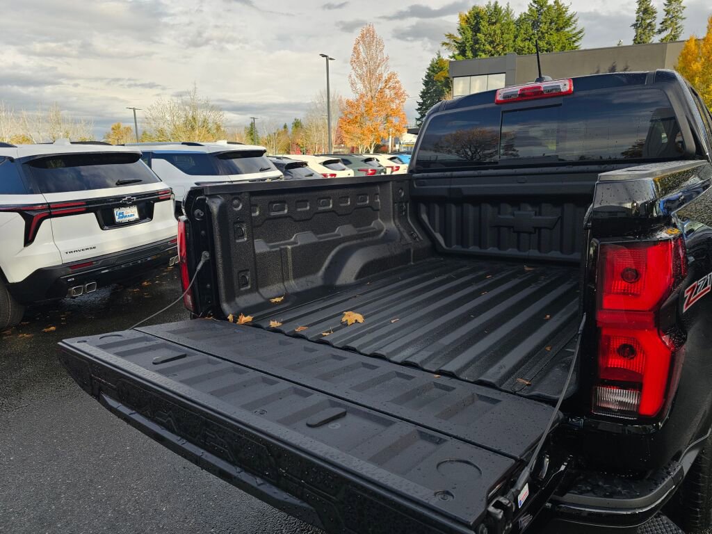 New 2026 Chevrolet Colorado Z71 w/ Technology Package image 29