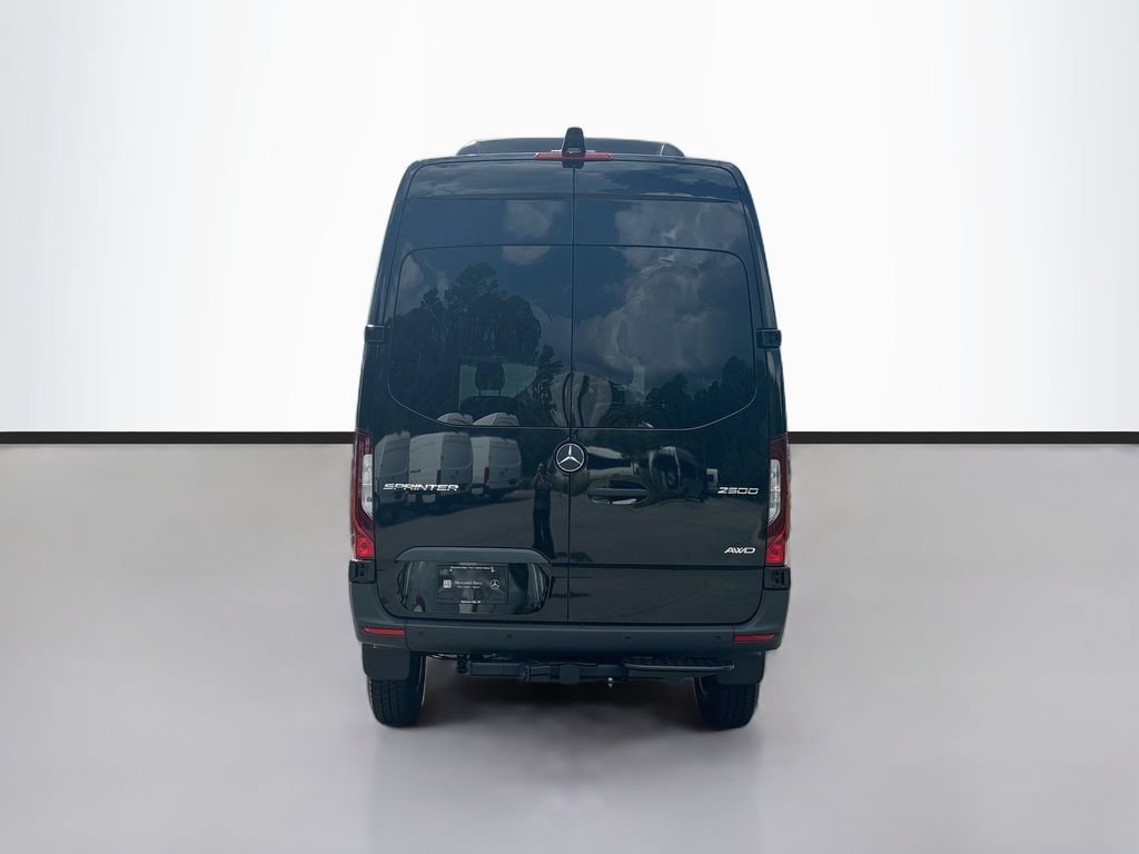 New 2026 Mercedes-Benz Sprinter 2500 image 5