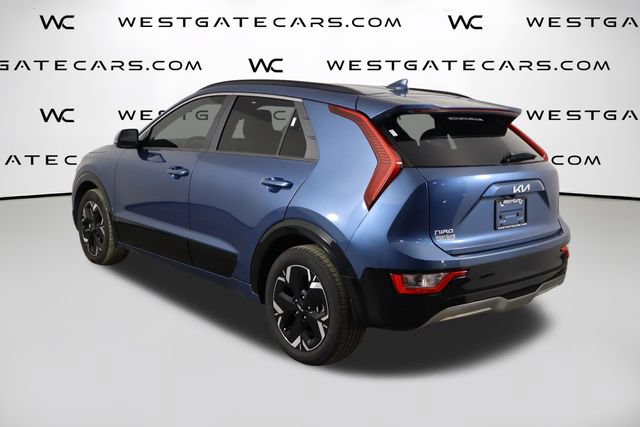 Certified 2024 Kia Niro Wind FWD image 43