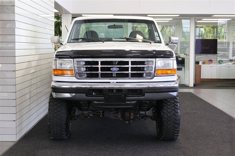 Used 1996 Ford F250 4x4 Regular Cab image 8