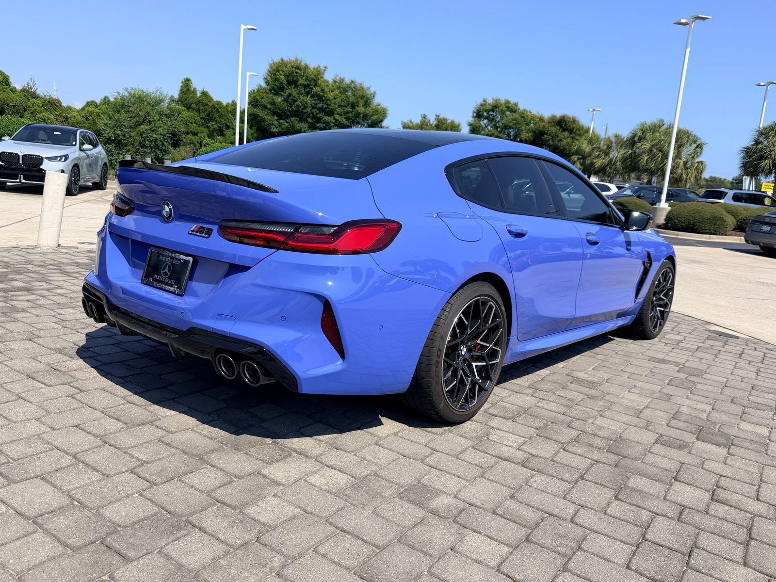 Used 2024 BMW M8 Gran Coupe xDrive Competition AWD/4WD image 9