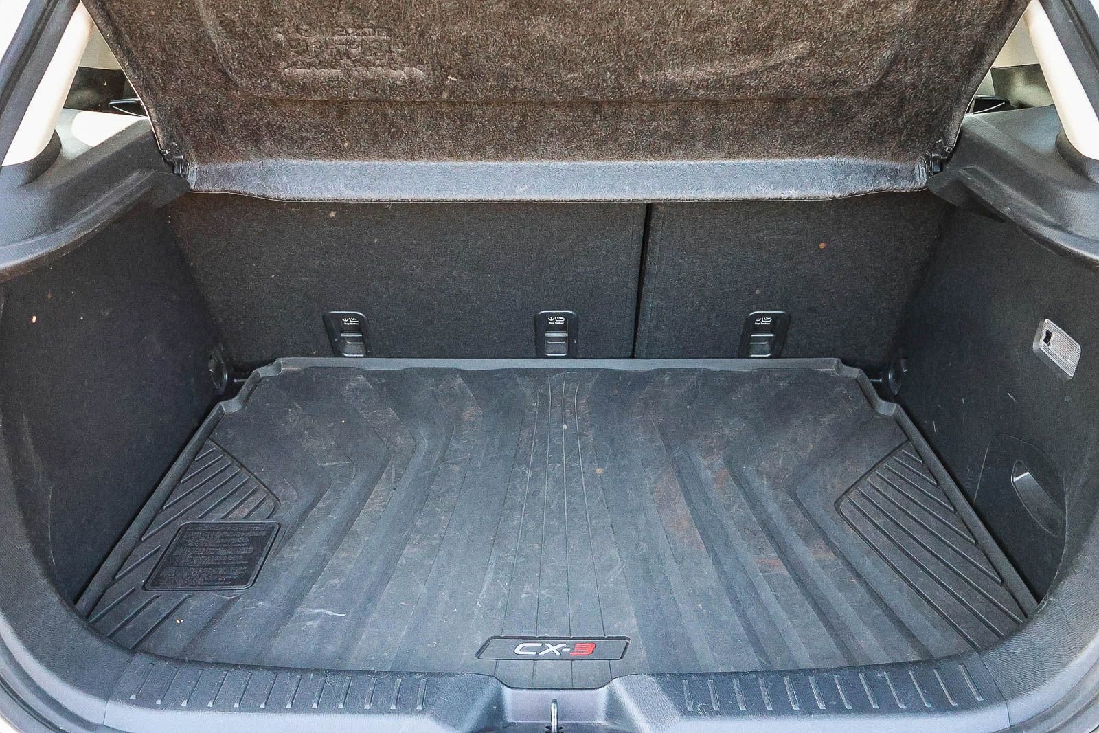 Used 2017 MAZDA CX-3 Touring FWD image 25