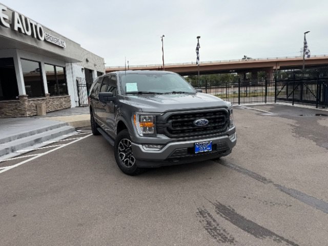 Used 2022 Ford F150 XLT w/ Equipment Group 302A High AWD/4WD image 22