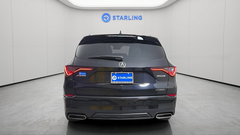 Used 2026 Acura MDX A-Spec w/ Advance Package AWD/4WD image 7