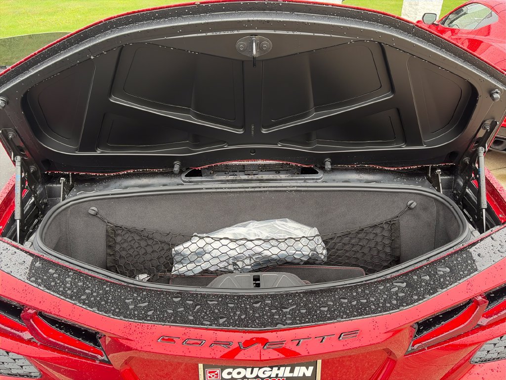 Used 2022 Chevrolet Corvette Stingray Premium Conv w/ Z51 Performance Package RWD image 28