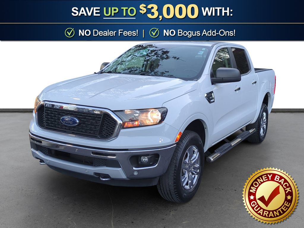 Used 2019 Ford Ranger XLT w/ Equipment Group 302A Luxury image 1