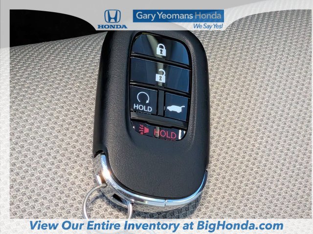 New 2027 Honda CR-V EX image 32