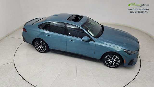 Used 2026 BMW i5 eDrive40 image 74