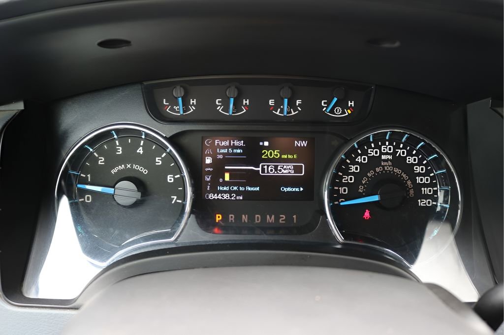 Used 2014 Ford F150 XLT w/ Equipment Group 302A Luxury RWD image 27