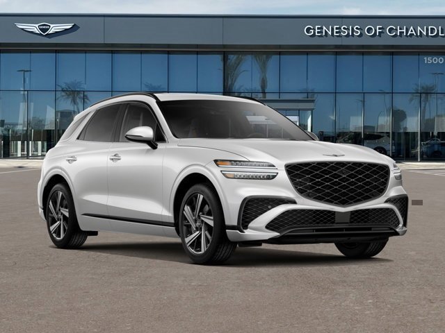 New 2026 Genesis GV70 3.5T Sport Advanced AWD/4WD image 2
