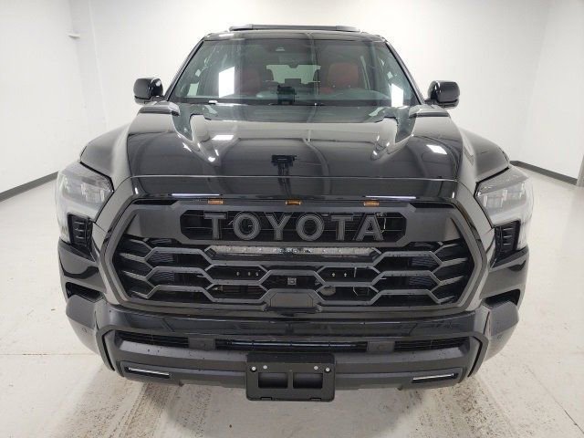 New 2026 Toyota Sequoia TRD Pro image 2
