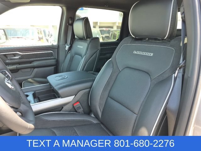 New 2026 RAM 1500 Laramie AWD/4WD image 17