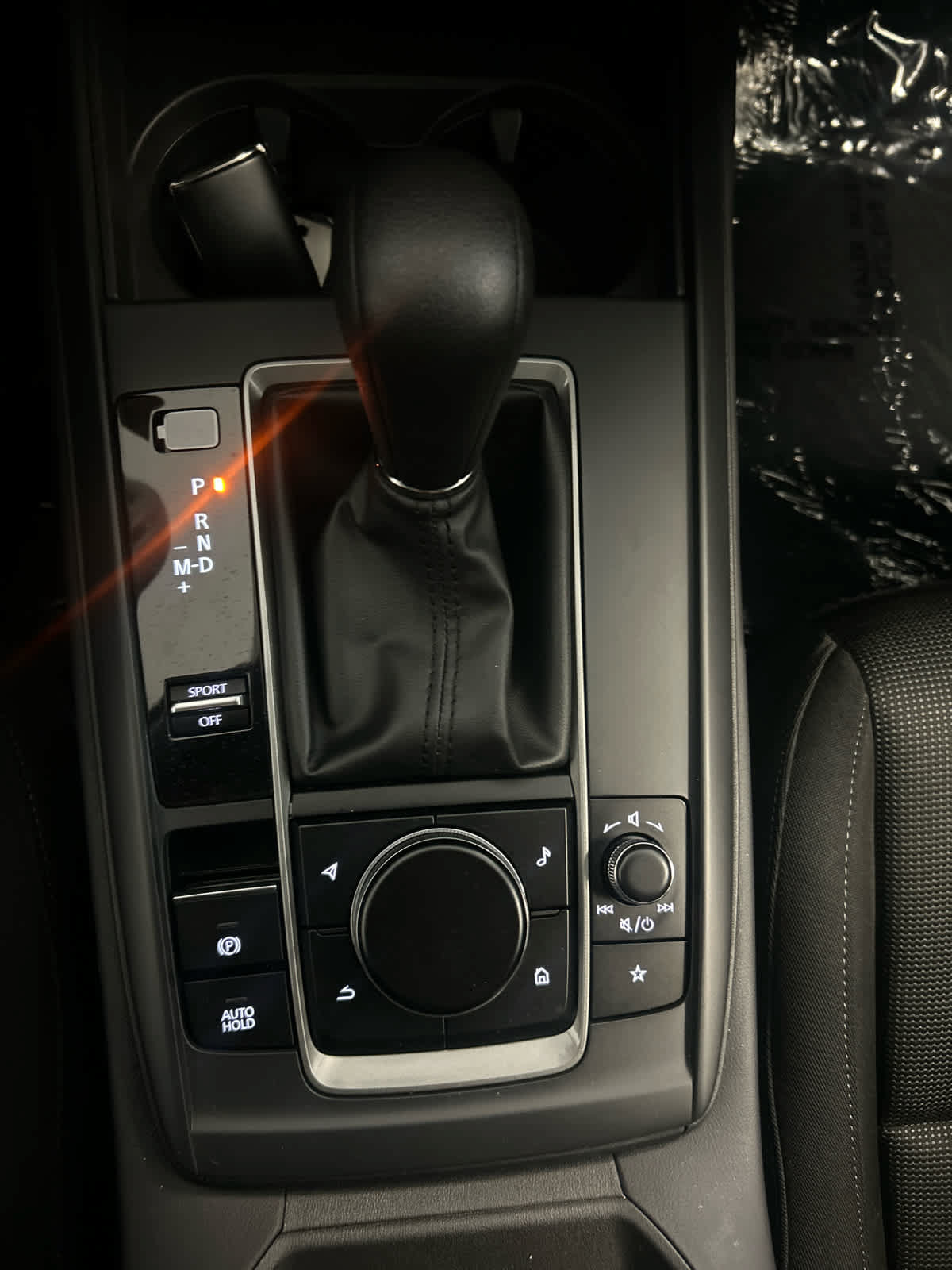 Certified 2023 MAZDA CX-30 AWD 2.5 S image 23