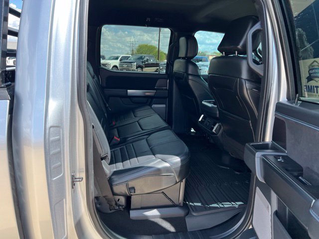 Used 2024 Ford F150 Platinum w/ FX4 Off-Road Package AWD/4WD image 33