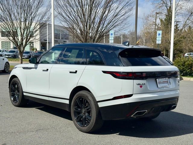 Used 2023 Land Rover Range Rover Velar R-Dynamic S image 6