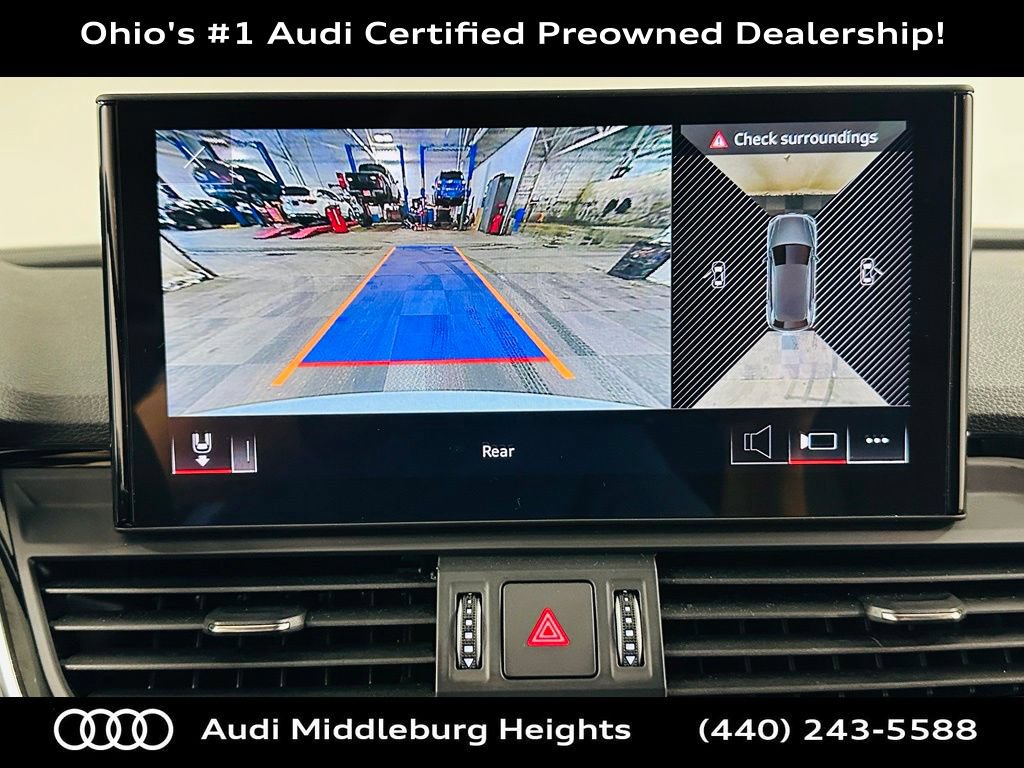 Certified 2024 Audi Q5 2.0T Premium Plus AWD/4WD image 13