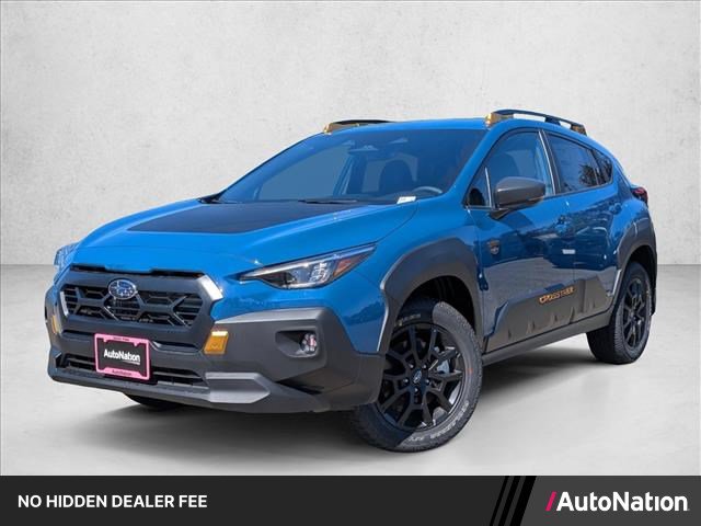 Used 2026 Subaru Crosstrek 2.5i Wilderness w/ Crosstrek Mirror Package