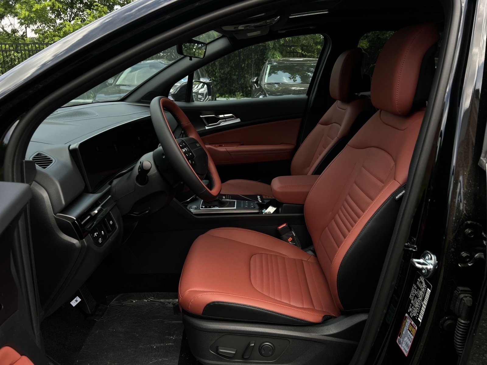 New 2026 Kia Sportage SX AWD/4WD image 18