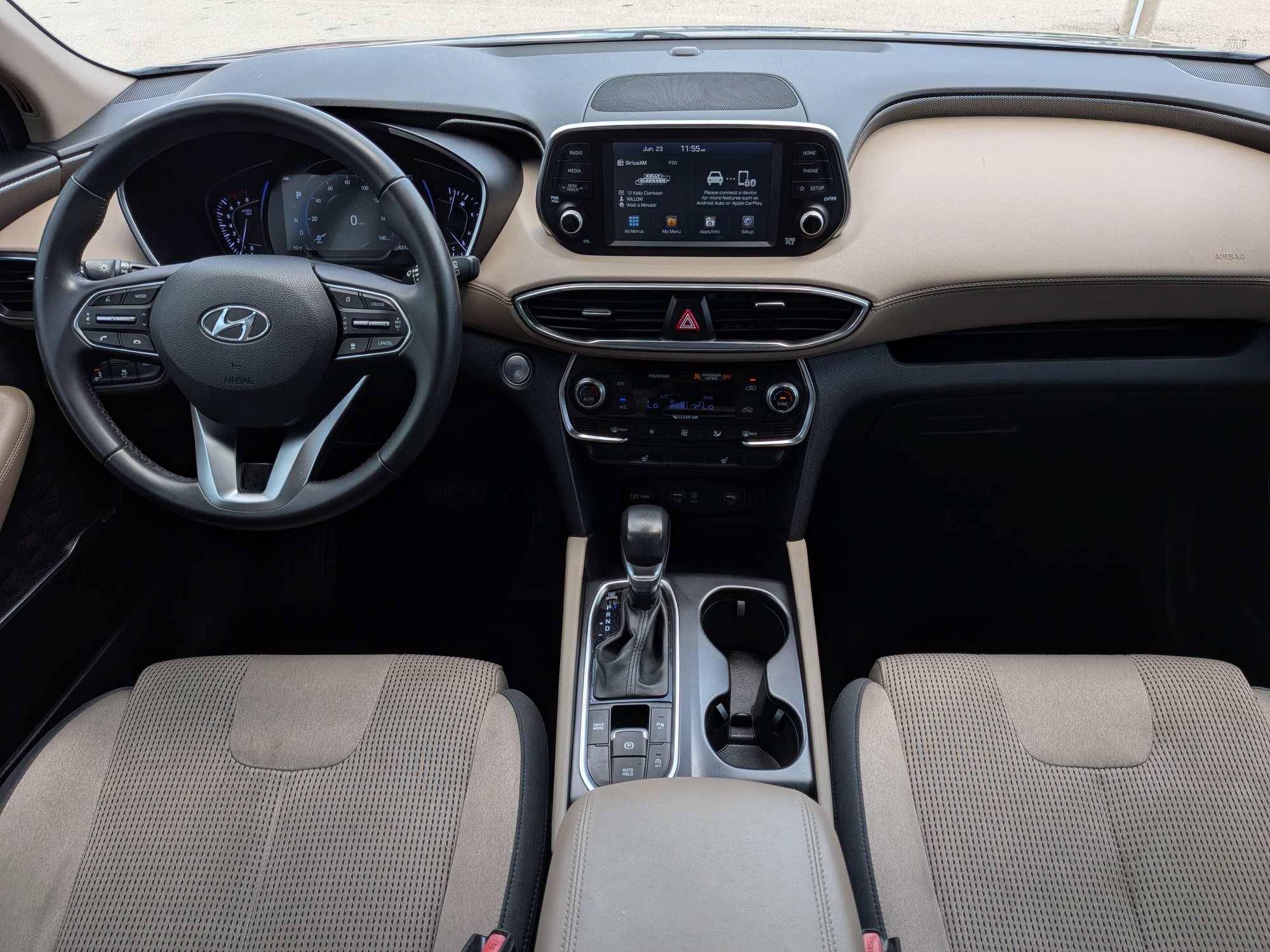 Used 2019 Hyundai Santa Fe SEL w/ Cargo Package FWD image 19