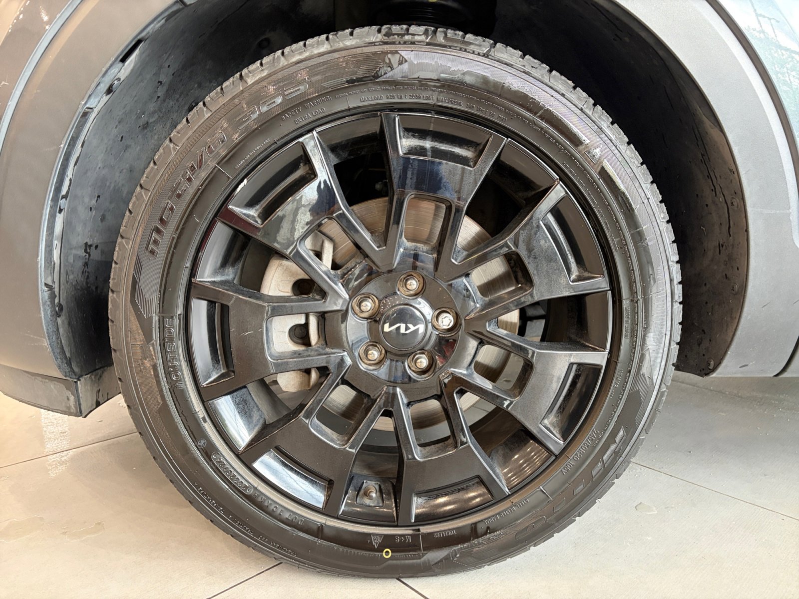Used 2022 Kia Telluride SX w/ SX Prestige Package AWD/4WD image 11