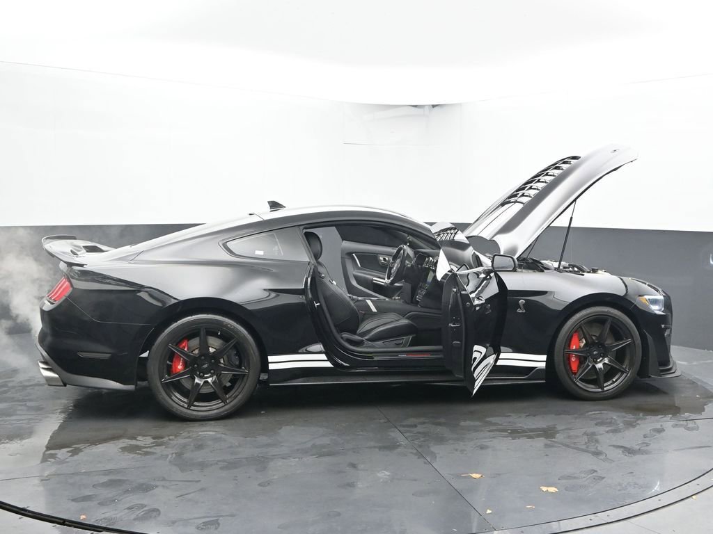 Used 2020 Ford Mustang Shelby GT500 w/ Technology Package image 61