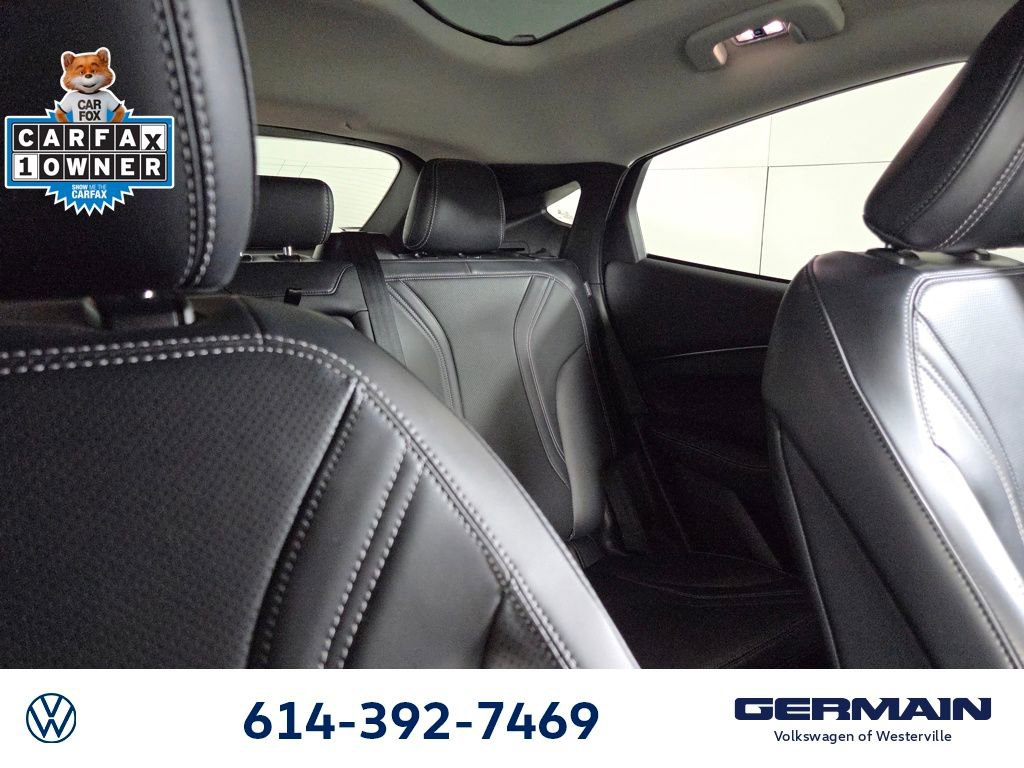 Used 2023 Ford Mustang Mach-E Premium w/ Mustang Nite Pony Package image 18