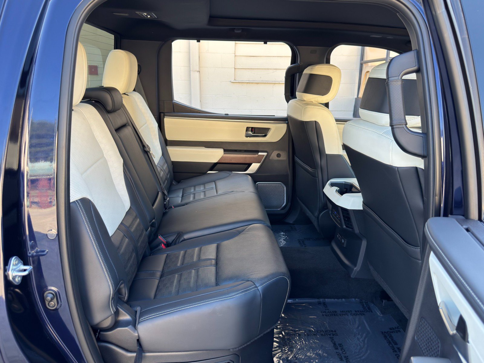 Used 2023 Toyota Tundra Capstone AWD/4WD image 44