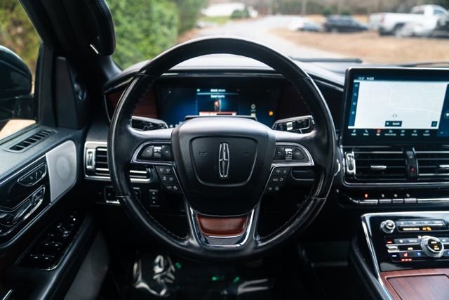 Used 2023 Lincoln Navigator Reserve w/ Equipment Group 201A image 26