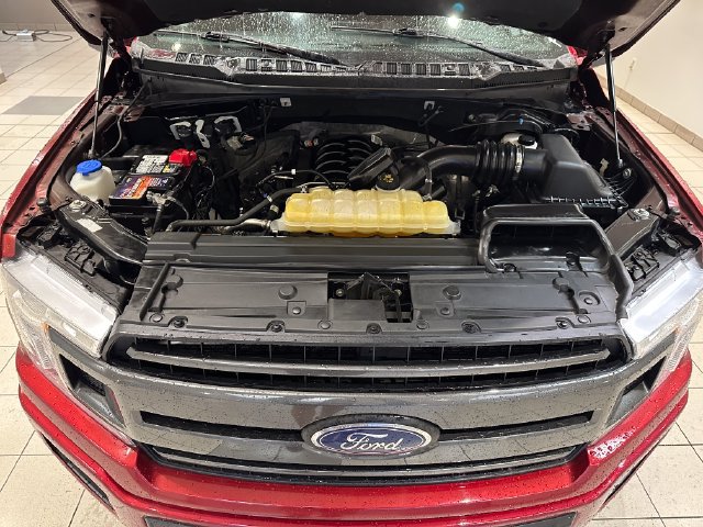 Certified 2019 Ford F150 XLT w/ Equipment Group 302A Luxury AWD/4WD image 23
