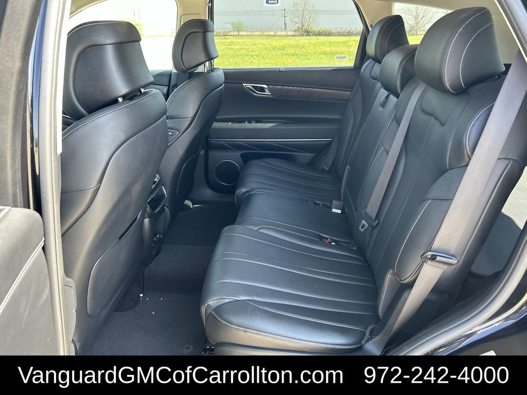 Used 2024 Genesis GV80 2.5T AWD/4WD image 27