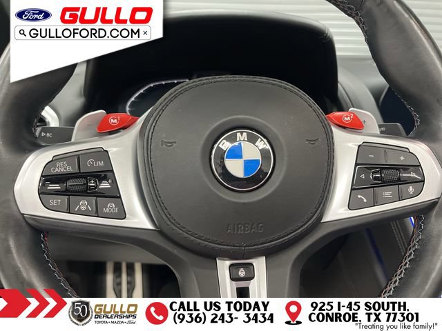 Used 2020 BMW M8 Convertible w/ M Carbon Exterior Package AWD/4WD image 20