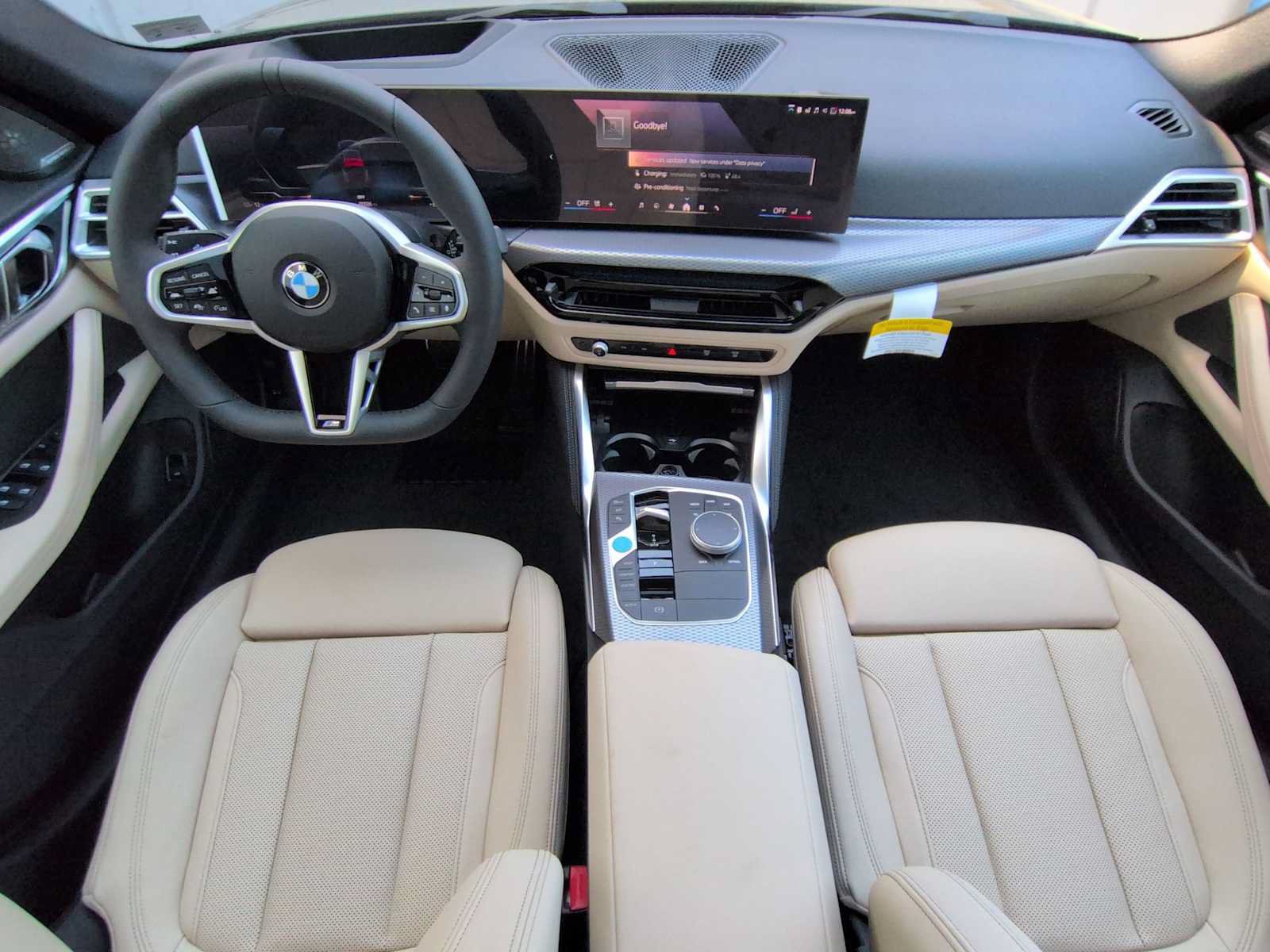 Used 2026 BMW i4 xDrive40i w/ M Sport Package AWD/4WD image 16