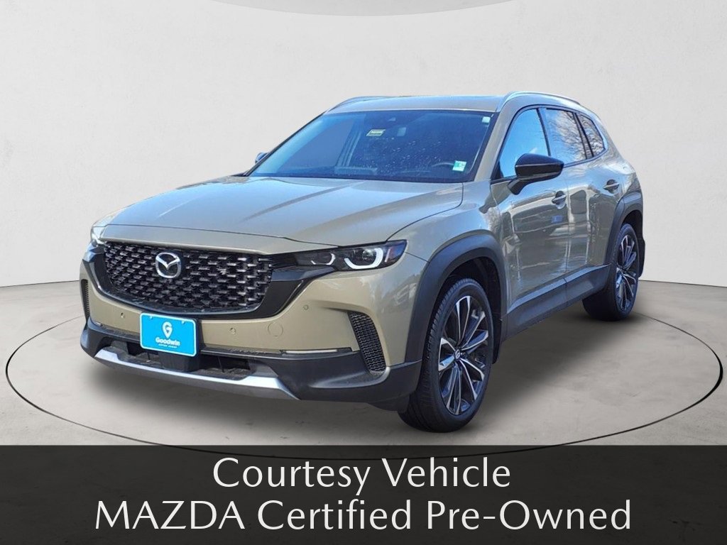 Certified 2024 MAZDA CX-50 2.5 Turbo w/ Cargo Package