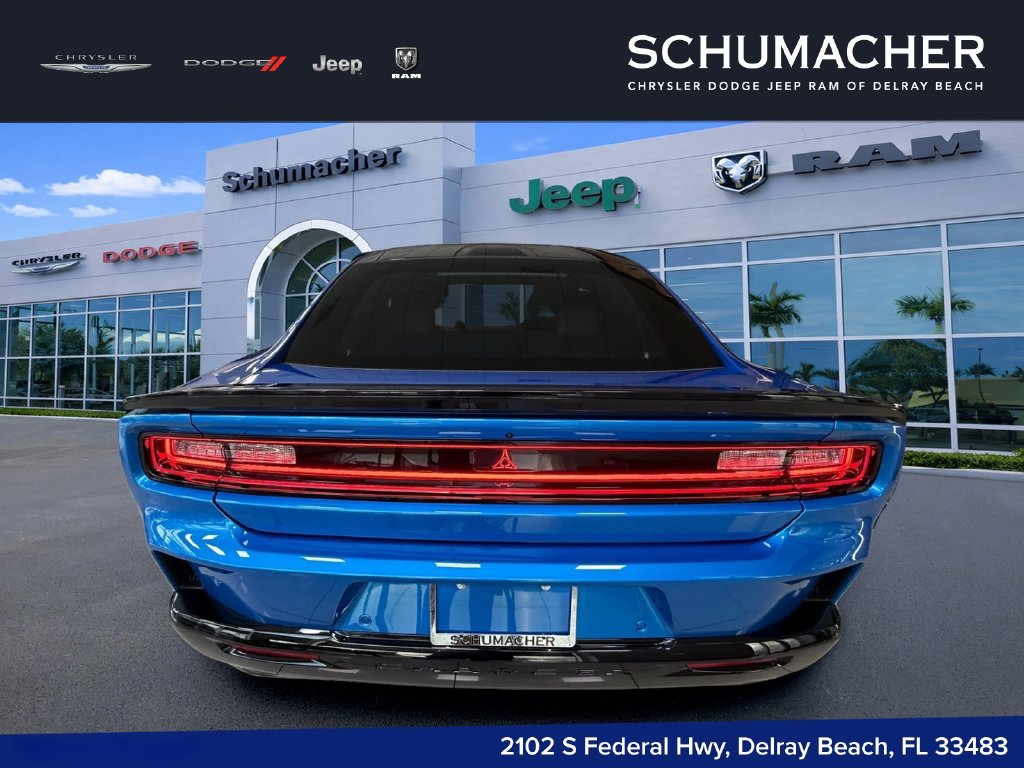 New 2026 Dodge Charger Scat Pack AWD/4WD image 6
