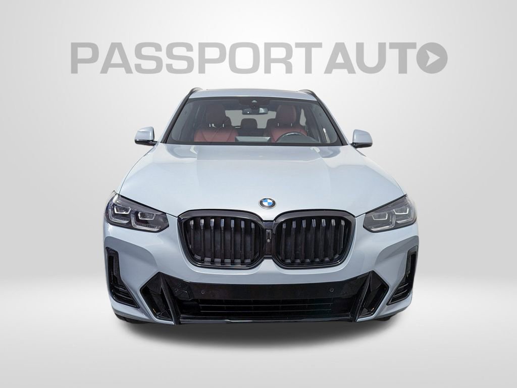 Certified 2023 BMW X3 xDrive30i w/ M Sport Package image 10