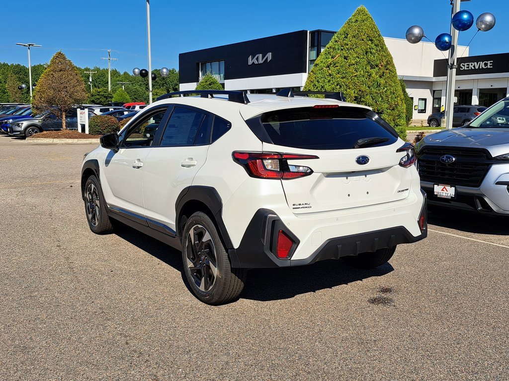 New 2025 Subaru Crosstrek 2.5i Limited image 4