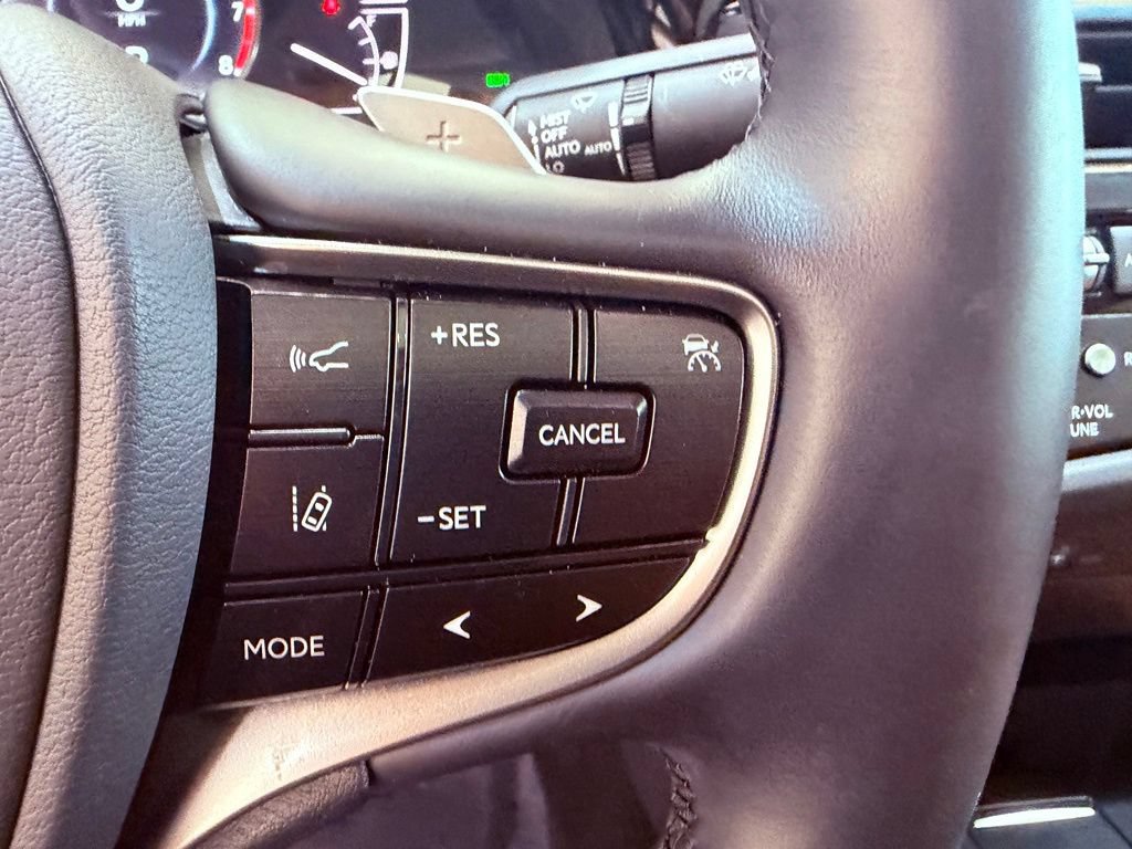 Certified 2025 Lexus ES 350 w/ Premium Package FWD image 21