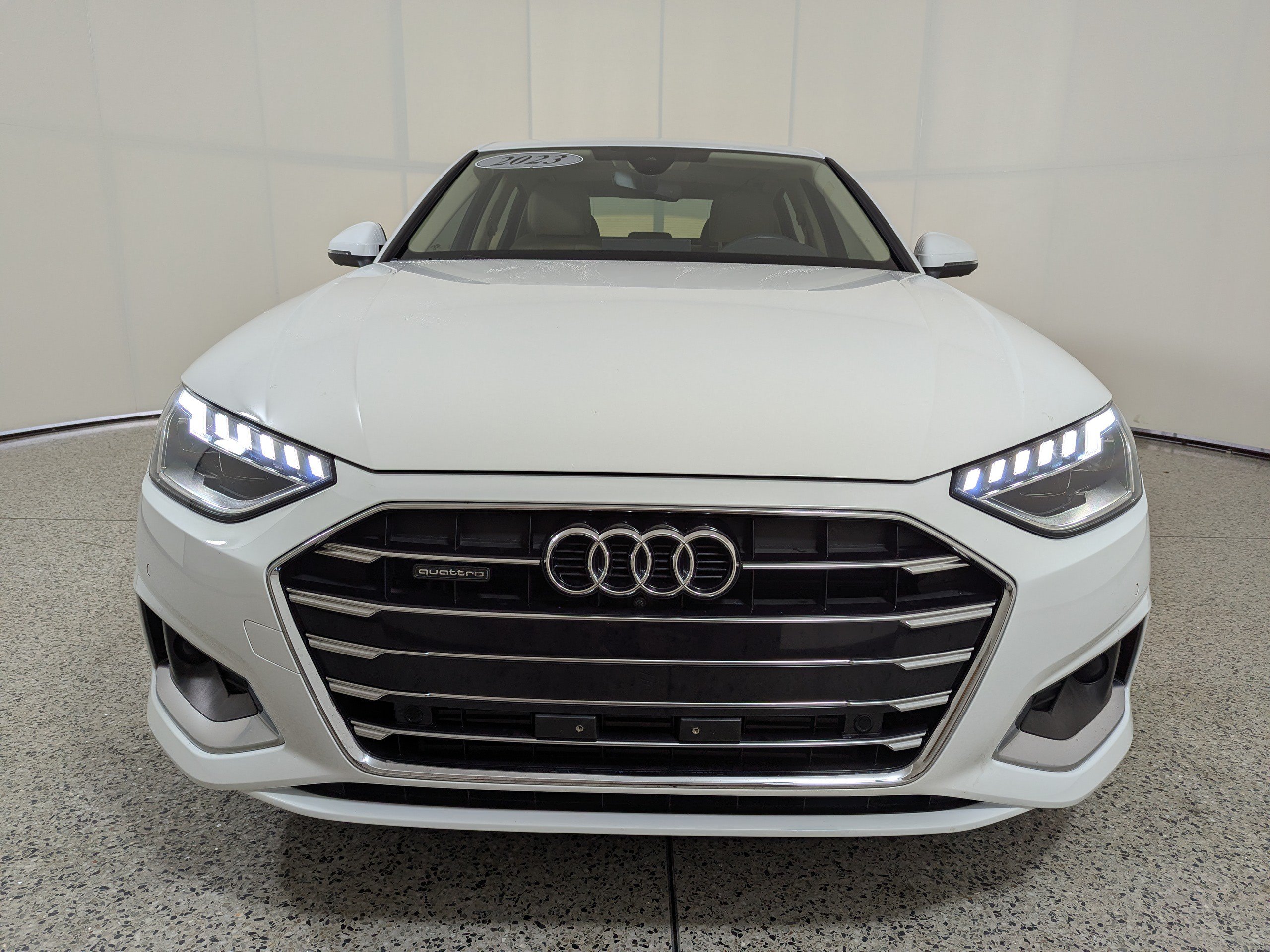 Certified 2023 Audi A4 2.0T Premium Plus w/ Premium Plus Package AWD/4WD image 2
