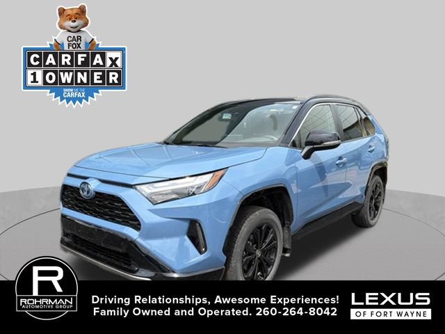 Used 2022 Toyota RAV4 XSE w/ XSE Grade Weather Package