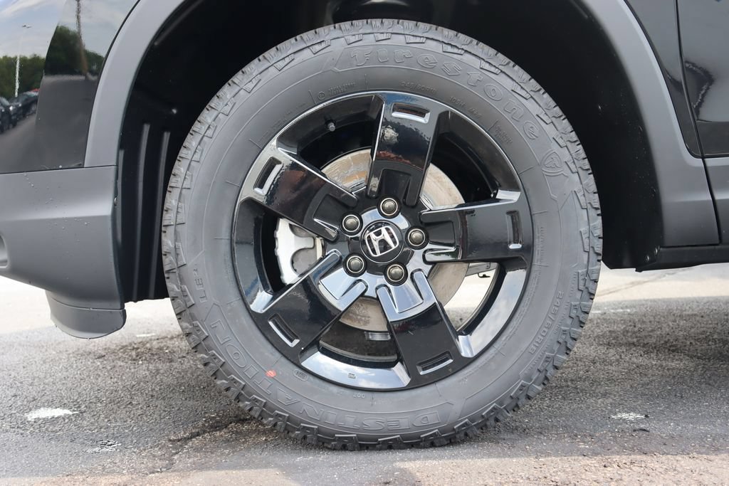 New 2026 Honda Ridgeline Black Edition image 10