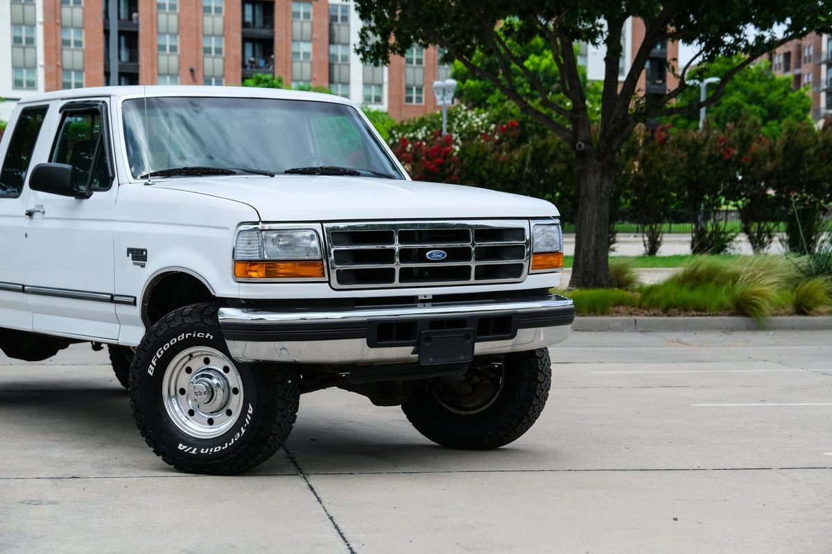 Used 1997 Ford F250 4x4 SuperCab Heavy Duty image 3