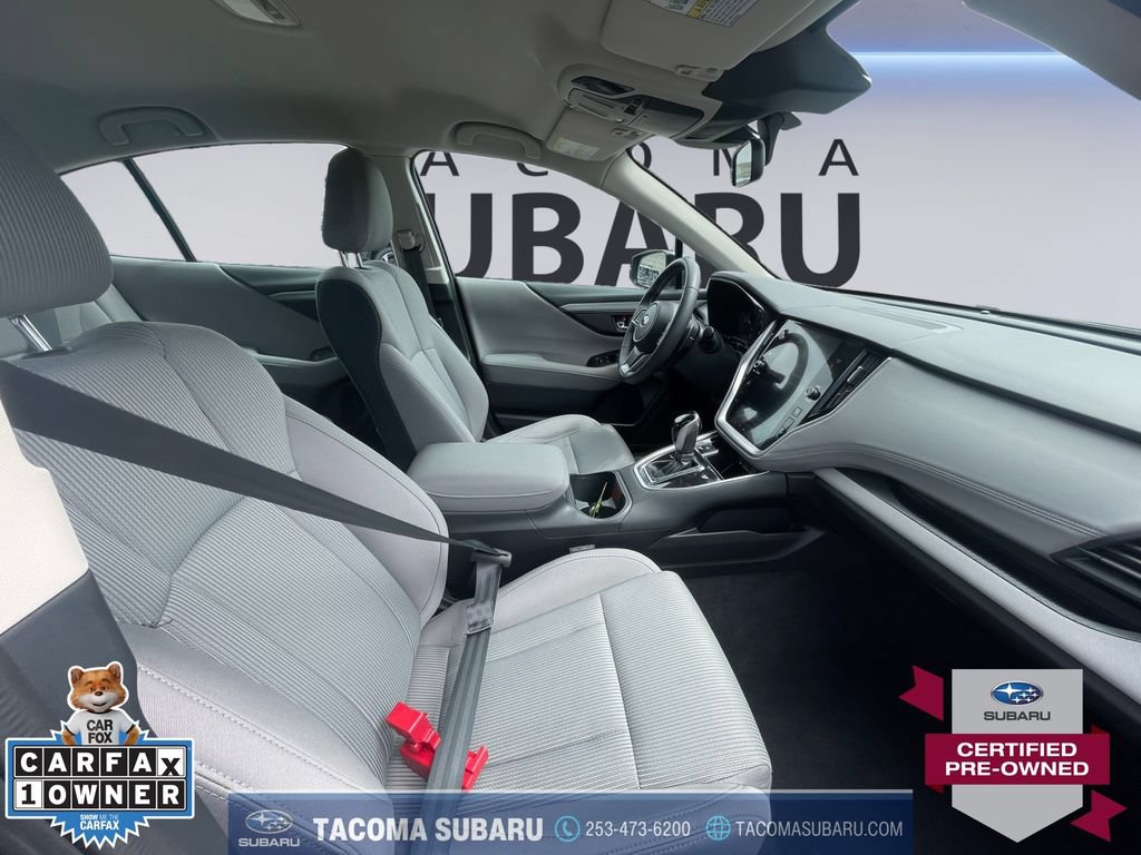 Certified 2025 Subaru Legacy Premium AWD/4WD image 17