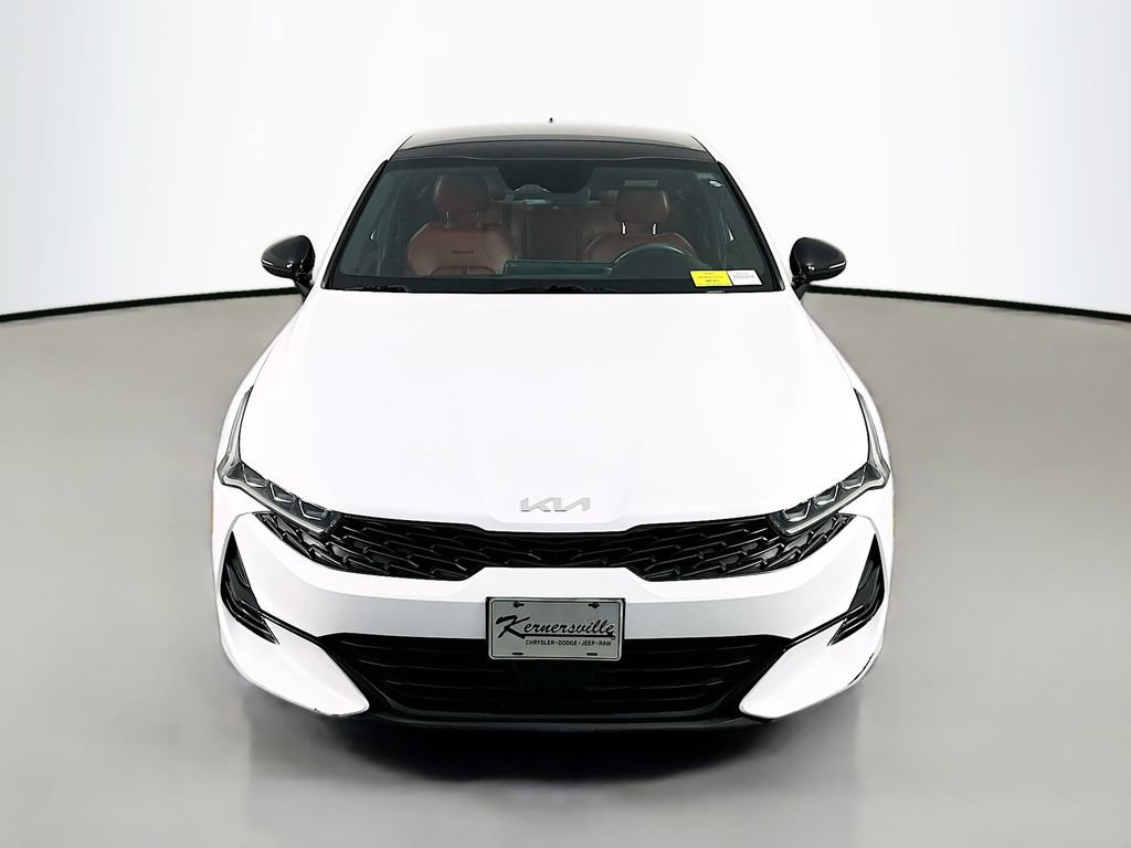 Used 2022 Kia K5 GT-Line w/ GT-Line FWD Premium Package image 2
